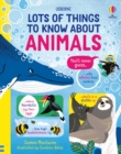 Lots of things to know about Animals - Book