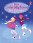 Sticker Dolly Dressing Ice Skaters - Book