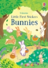 Little First Stickers Bunnies - Book