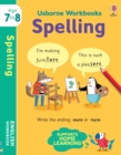 Usborne Workbooks Spelling 7-8 - Book