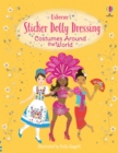 Sticker Dolly Dressing Costumes Around the World - Book