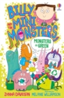 Monsters Go Green - Book