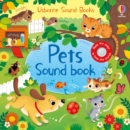 Pets Sound Book - Book