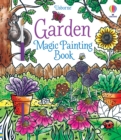 Garden Magic Painting Book - Book