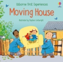 First Experiences Moving House - Book