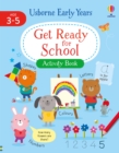 Get Ready for School Activity Book - Book