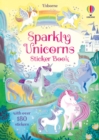 Sparkly Unicorns Sticker Book - Book
