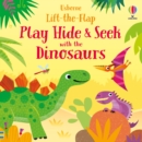 Play Hide & Seek with the Dinosaurs - Book