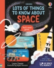 Lots of Things to Know About Space - Book