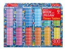 Usborne Book and Jigsaw Times Tables - Book