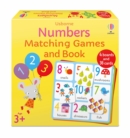 Numbers Matching Games and Book - Book