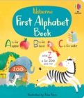 First Alphabet Book - Book