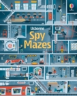 Spy Mazes - Book