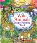 Wild Animals Magic Painting Book - Book