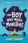The Boy Who Made Monsters - Book