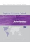 Regional Economic Outlook, April 2012: Western Hemisphere - eBook