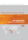 Regional Economic Outlook, April 2012: Sub-Saharan Africa - Sustaining Growth amid Global Uncertainty - eBook