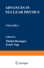 Advances in Nuclear Physics : Volume 1 - eBook