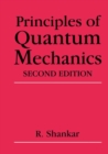 Principles of Quantum Mechanics - eBook