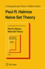Naive Set Theory - eBook