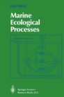 Marine Ecological Processes - eBook