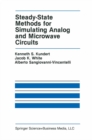 Steady-State Methods for Simulating Analog and Microwave Circuits - eBook