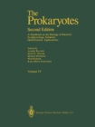 The Prokaryotes : A Handbook on the Biology of Bacteria: Ecophysiology, Isolation, Identification, Applications - eBook