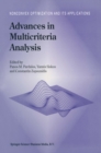 Advances in Multicriteria Analysis - eBook