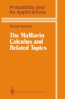 The Malliavin Calculus and Related Topics - eBook