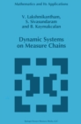 Dynamic Systems on Measure Chains - eBook