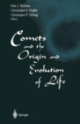 Comets and the Origin and Evolution of Life - eBook