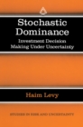 Stochastic Dominance : Investment Decision Making under Uncertainty - eBook