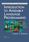 Introduction to Assembly Language Programming : From 8086 to Pentium Processors - eBook