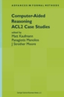 Computer-Aided Reasoning : ACL2 Case Studies - eBook