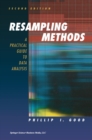 Resampling Methods : A Practical Guide to Data Analysis - eBook