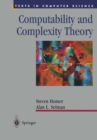 Computability and Complexity Theory - eBook