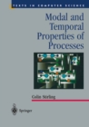 Modal and Temporal Properties of Processes - eBook