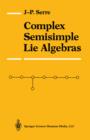 Complex Semisimple Lie Algebras - eBook