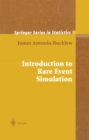 Introduction to Rare Event Simulation - eBook