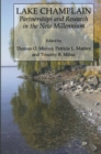 Lake Champlain: Partnerships and Research in the New Millennium - eBook