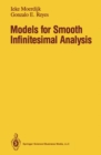 Models for Smooth Infinitesimal Analysis - eBook