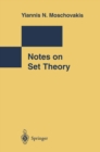Notes on Set Theory - eBook
