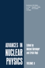 Advances in Nuclear Physics : Volume 8 - eBook