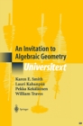 An Invitation to Algebraic Geometry - eBook
