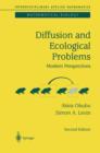 Diffusion and Ecological Problems: Modern Perspectives - eBook