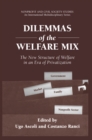 Dilemmas of the Welfare Mix : The New Structure of Welfare in an Era of Privatization - eBook