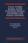 Fully Tuned Radial Basis Function Neural Networks for Flight Control - eBook