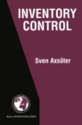 Inventory Control - eBook