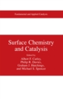 Surface Chemistry and Catalysis - eBook