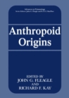 Anthropoid Origins - eBook